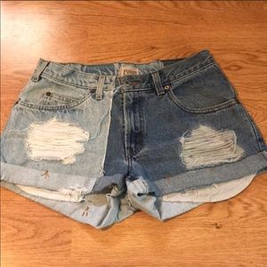 LF Furst of a Kind Vintage Shorts